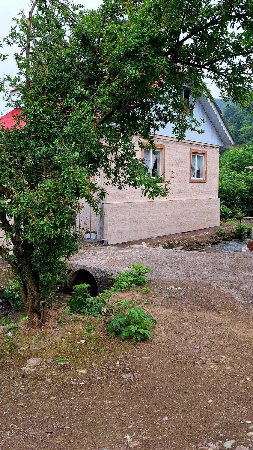 اجاره شبانه ویلا جنگلی