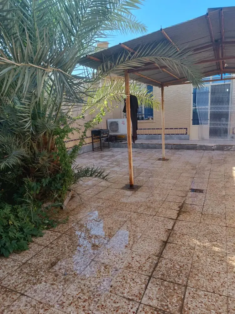 منزل ویلایی دلباز در کامران