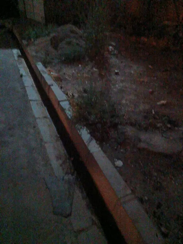 زمین مسکونی