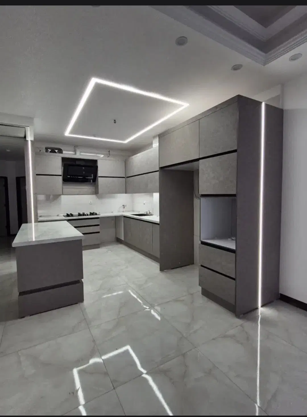 اپارتمان 125 متری سه خواب