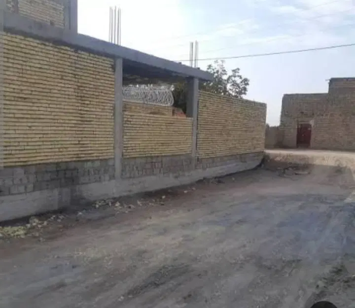 زمین مسکونی