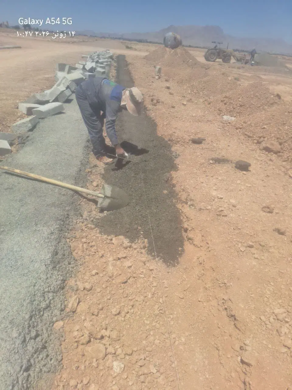 زمین ۱۸۰ سهمی فاز ۱ ارتشی .پارسیان(علی آباد کلنگان