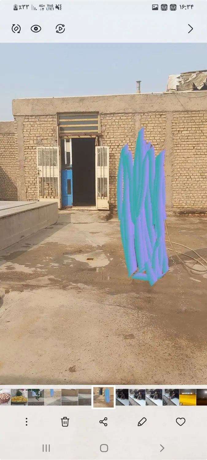 ملک مناسب انبار