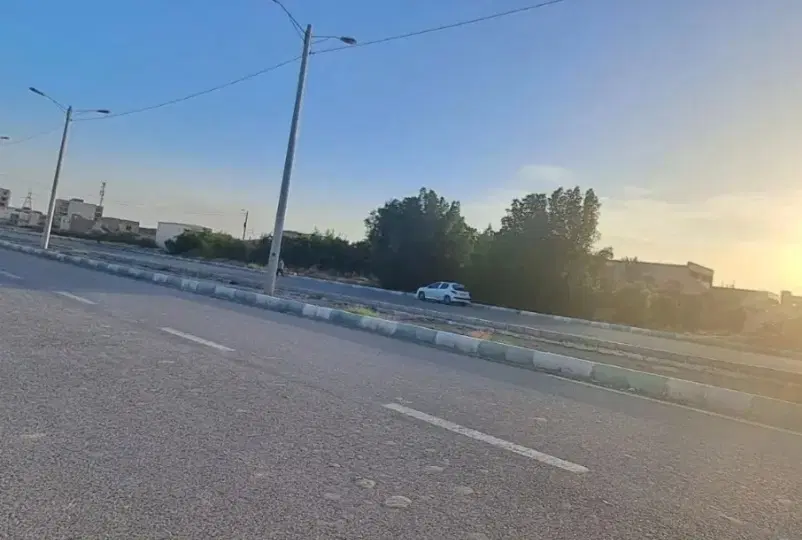 زمین در ام طمیر