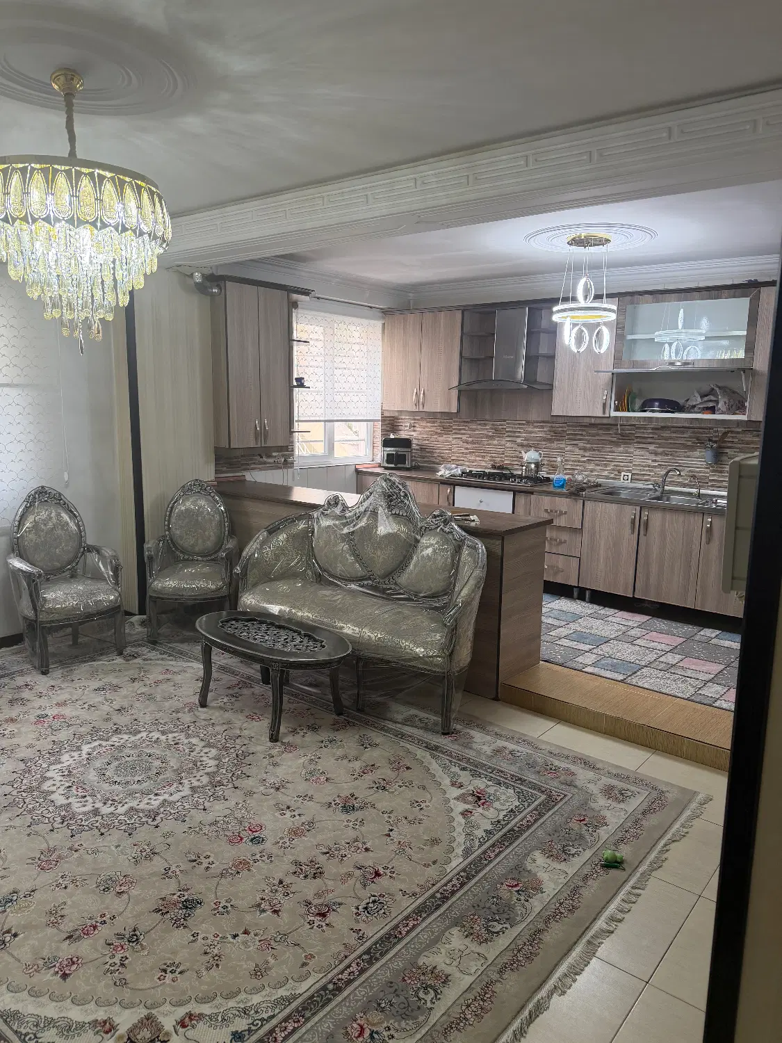 آپارتمان لوکیشن عالی