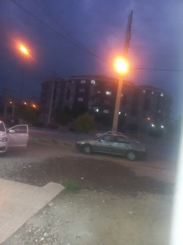 منزل مسکونی
