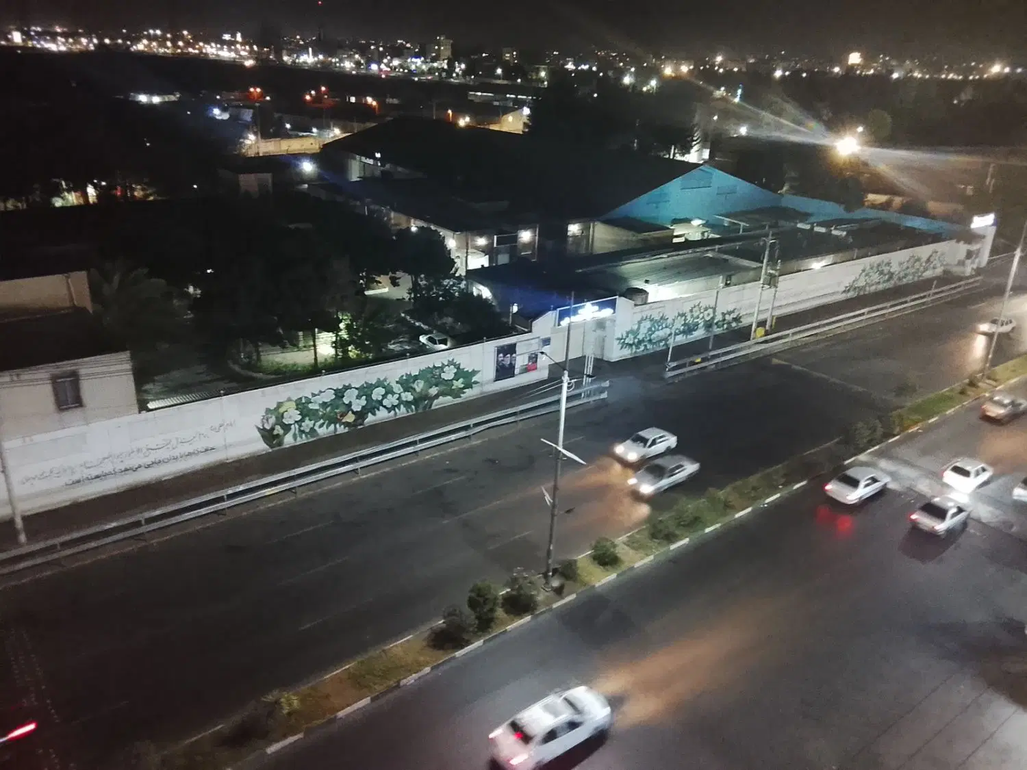 آپارتمان راسته دانشگاه