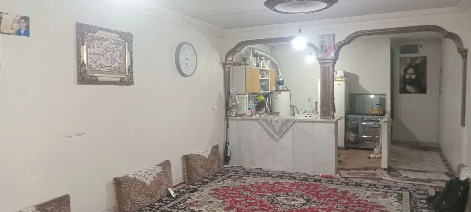 اجاره خانه  ویلایی ۱۱۰ متری توس ۳۳ کشف