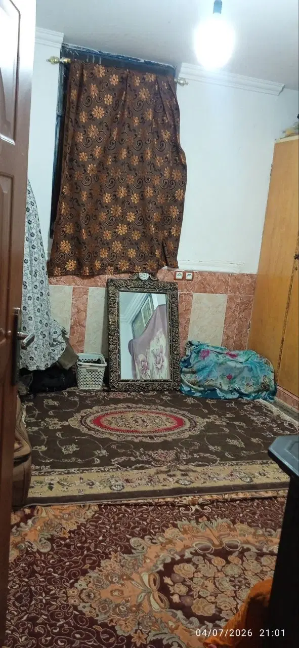 اجاره یک واحد خانه یک خوابه در خ البرز زیباشهر