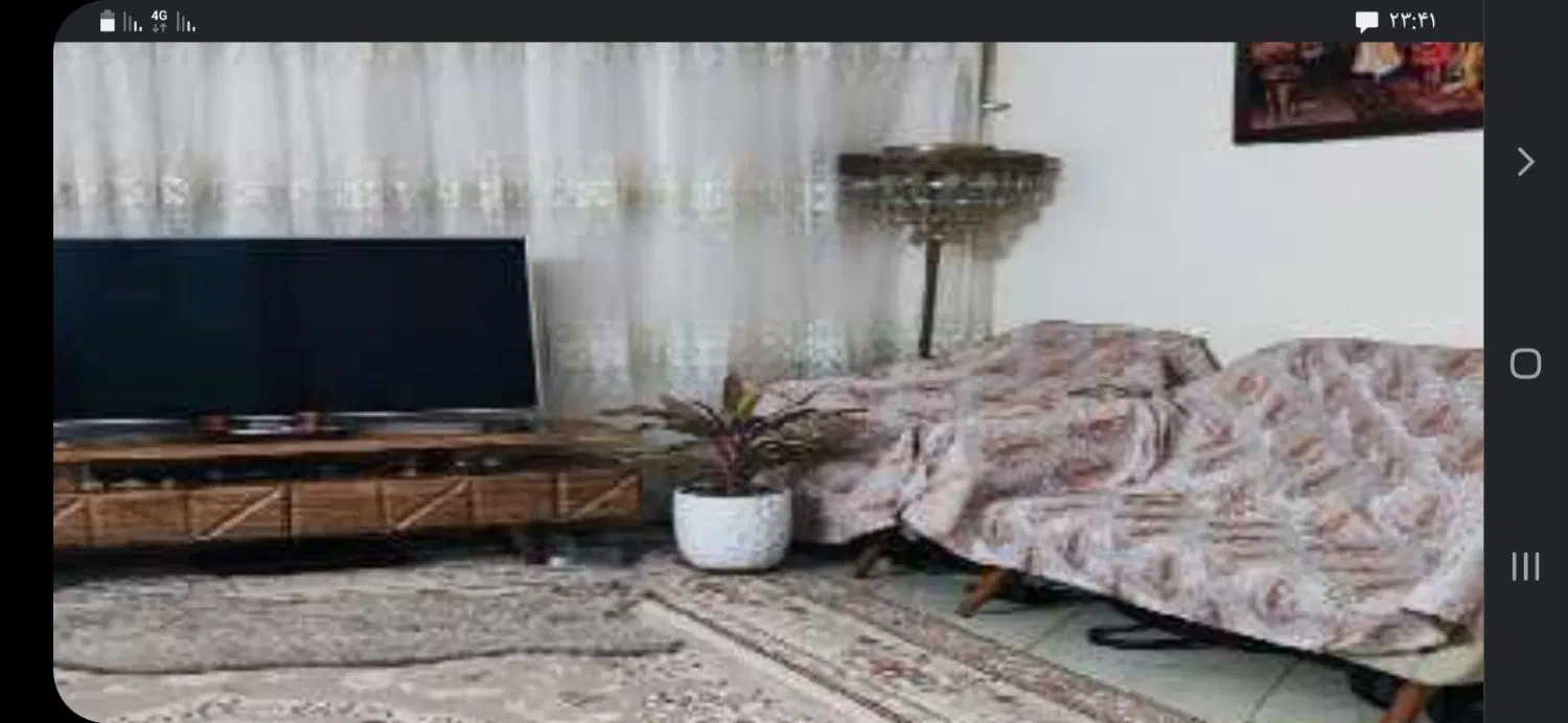 دو واحد مسکونی واقع در حسن اباد