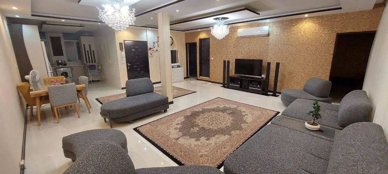 فروش ویلایی طبقه دوم مجزا _ موقعیت دنج و ارام