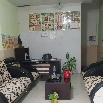 زمین داخل بافت