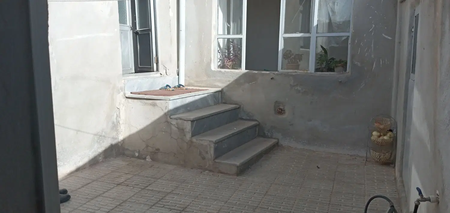 خانه حیاط دار