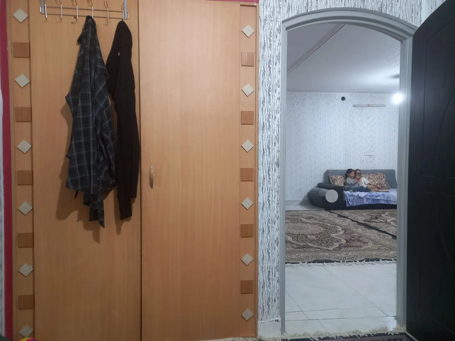 منزل همکف