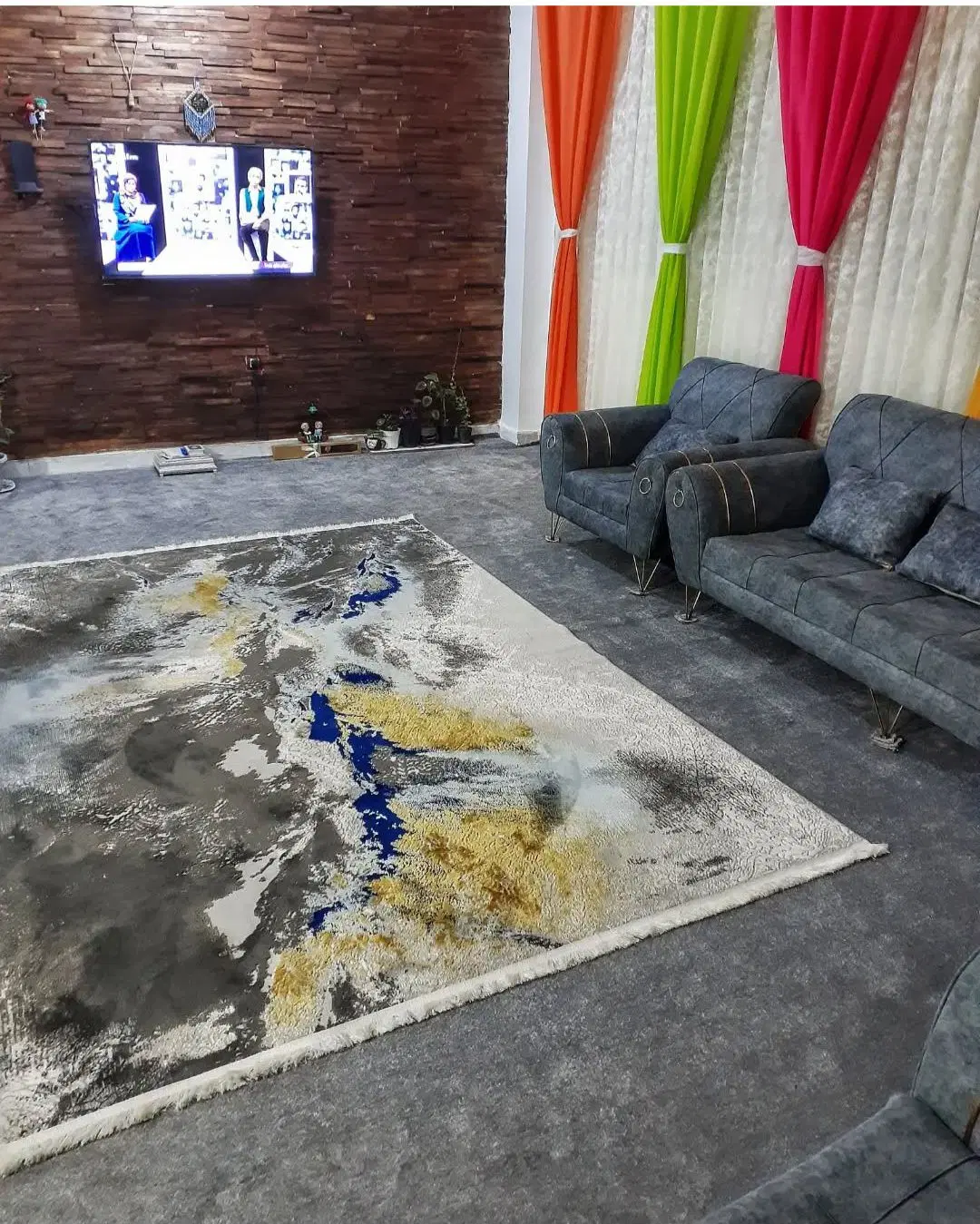 اجاره مسکن مهر اندیشه طبقه ۳فول