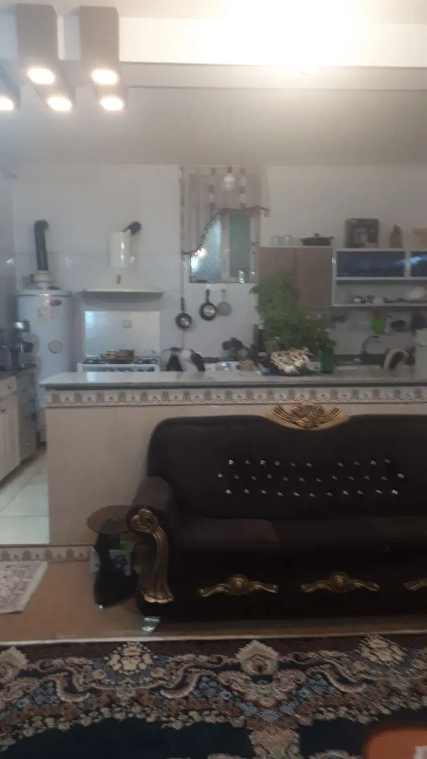 منزل مسکونی روستایی چمچمال