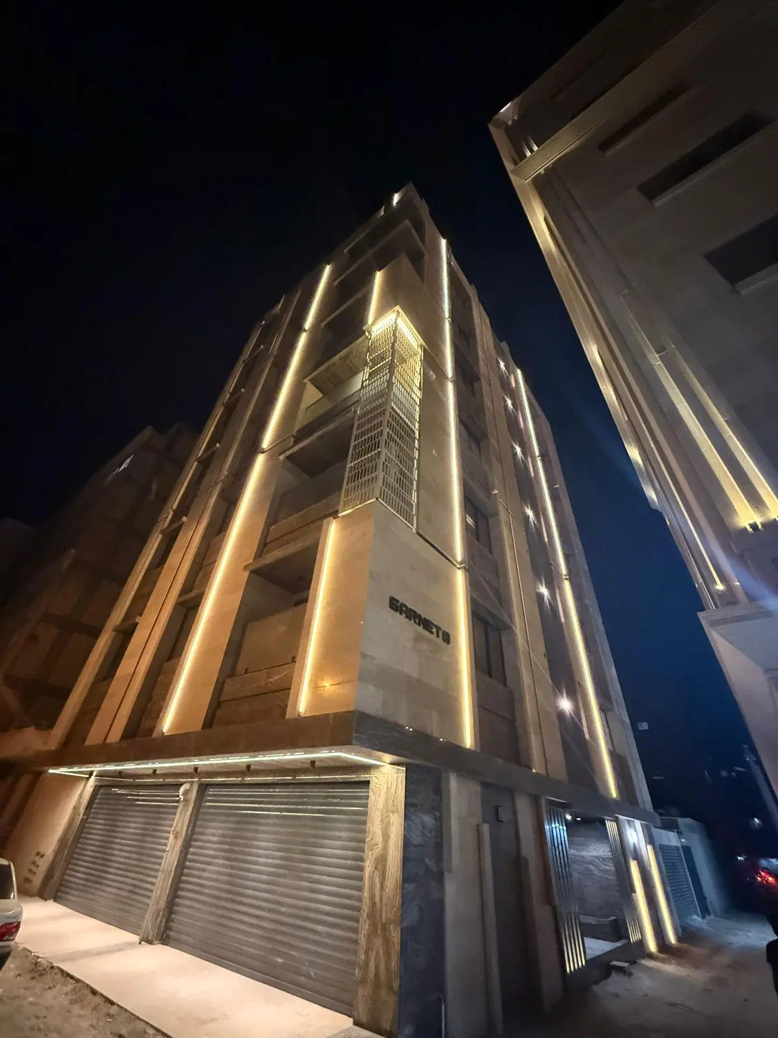 ۲ خواب ۱۰۰ متری فول امکانات گلشهر