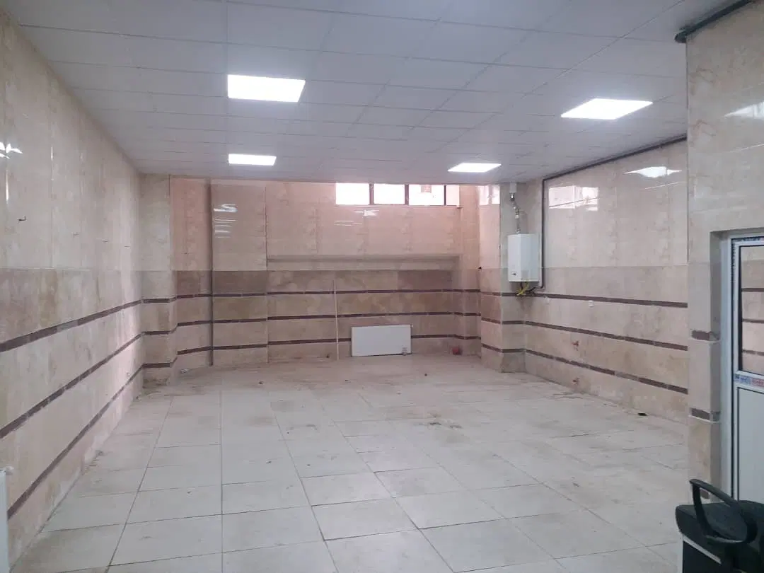 ۱۱۰ متر زیرزمین تجاری در ابرسان