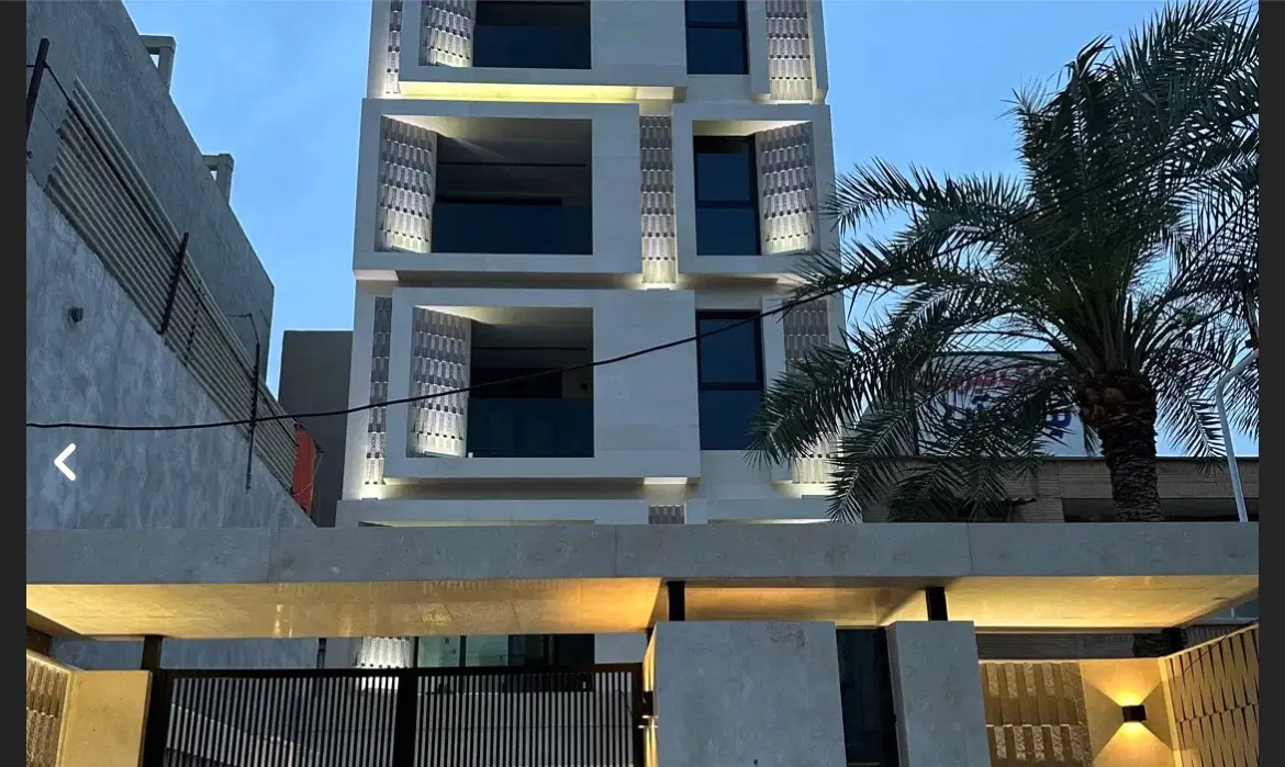 واحد ۱۲۰ متری_فول بازسازی در قلب زیتون_کلید اول