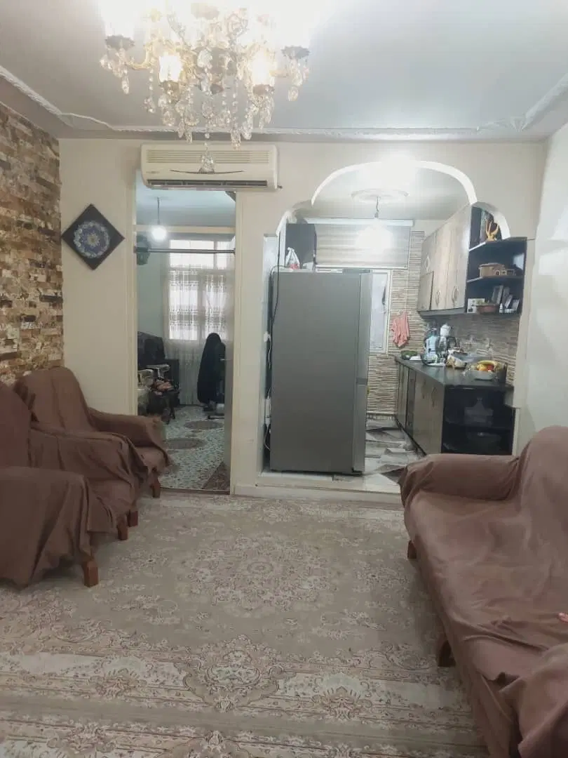 آپارتمان ۶۰ متری جوادیه