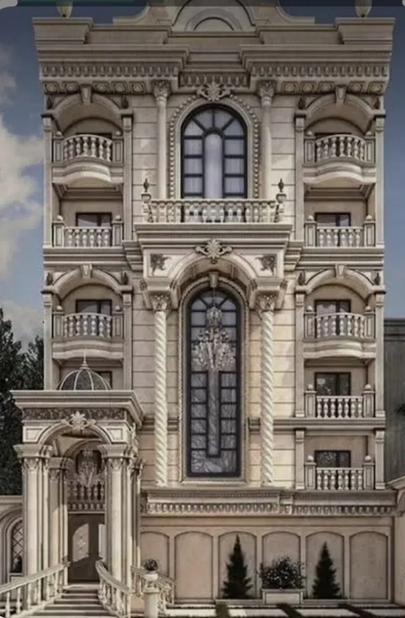 آپارتمان سه خوابه مستر دار  270متری شهرک بهشتی