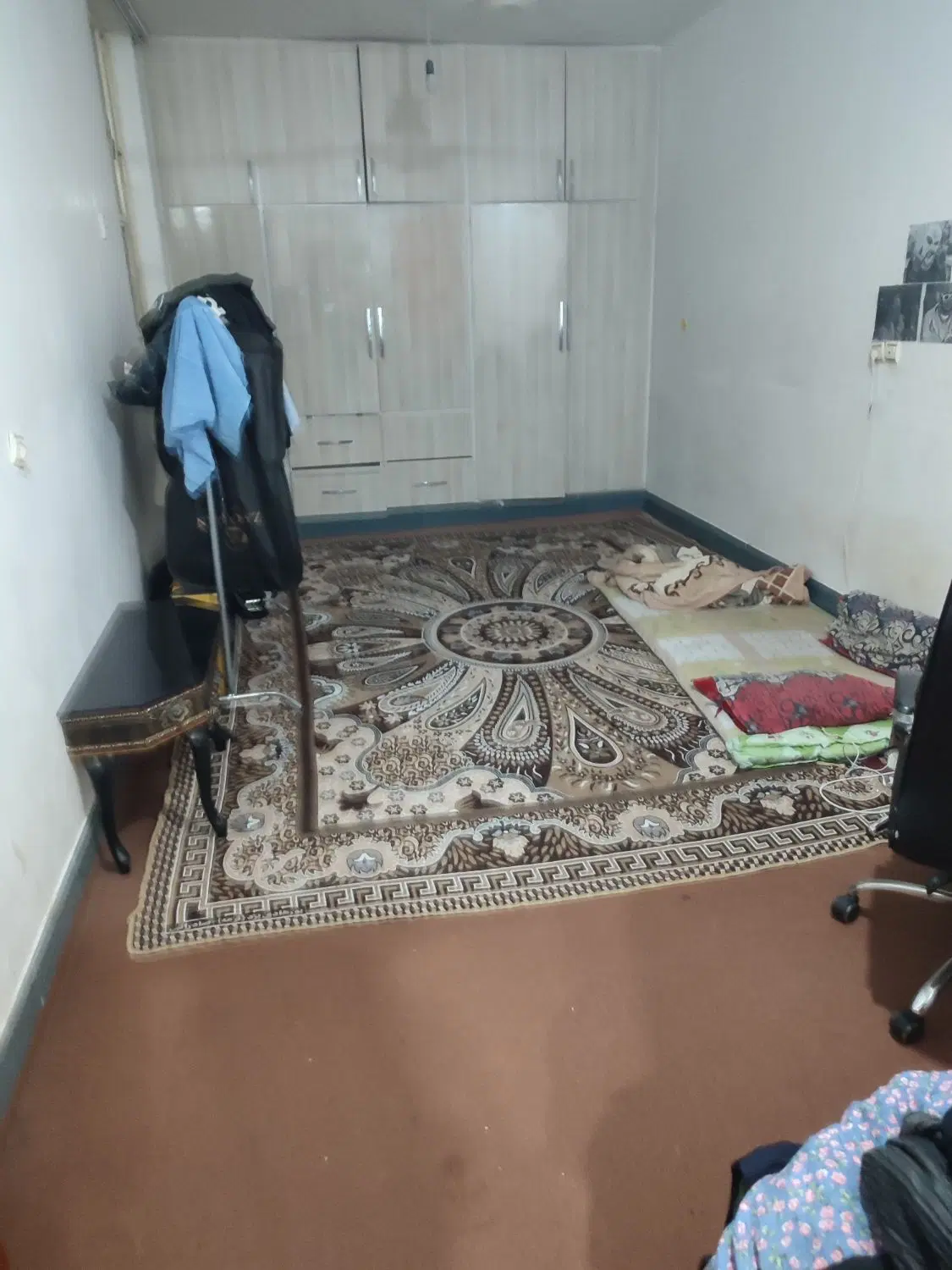 ویلایی دوکله 45گزی
