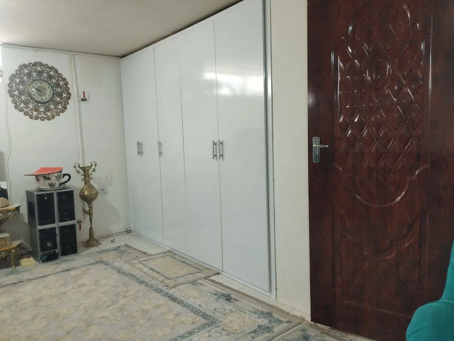 اجاره واحد 60متری زیرهمکف