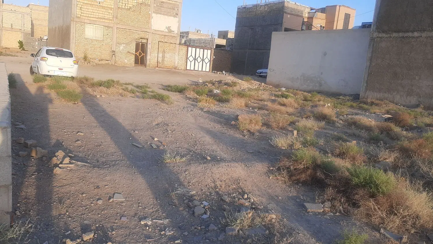 فروش زمین