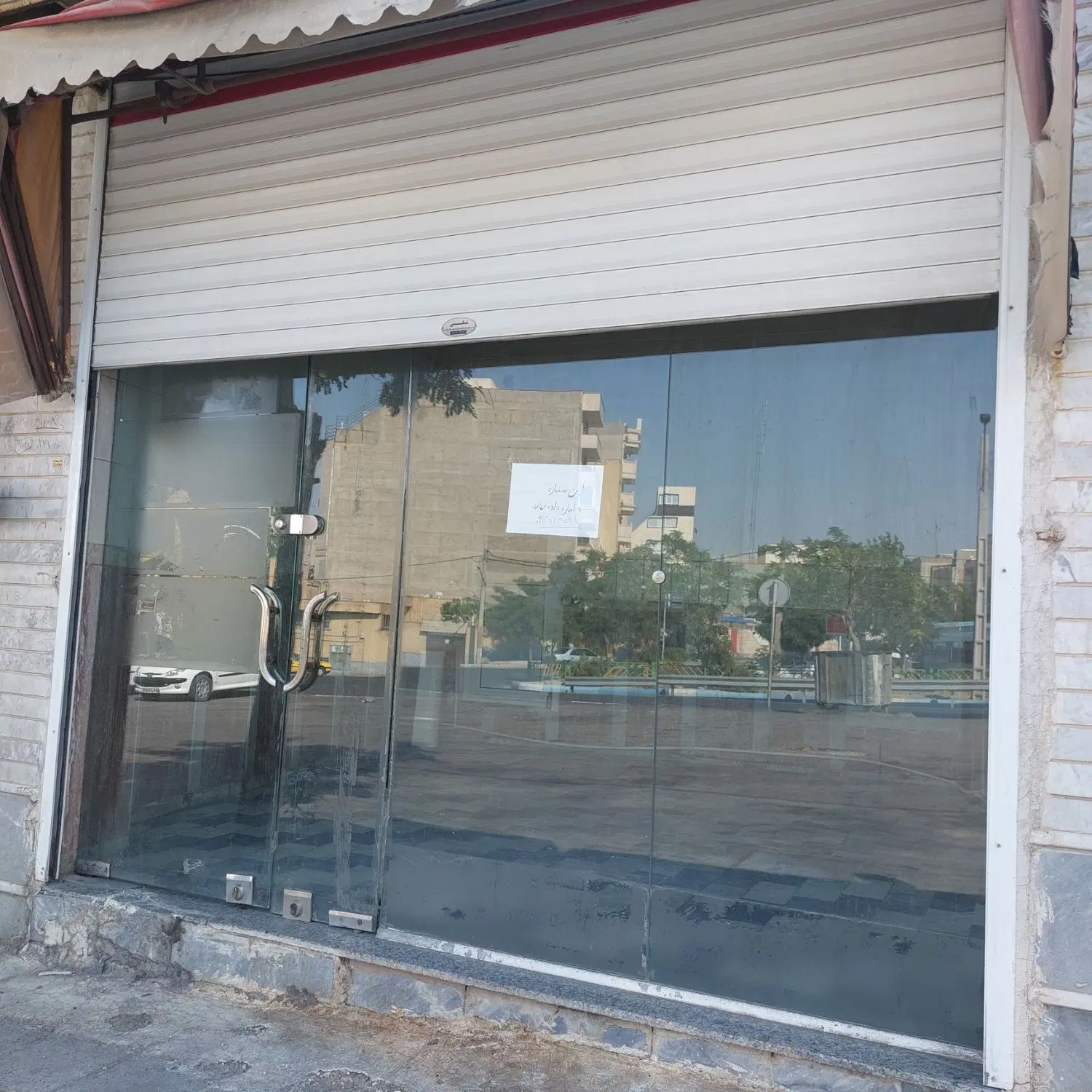 اجاره مغازه تجاری ۲۰ مترمربع