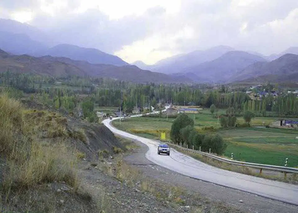 ۵۰۰ متر زمین در سید آباد دماوند