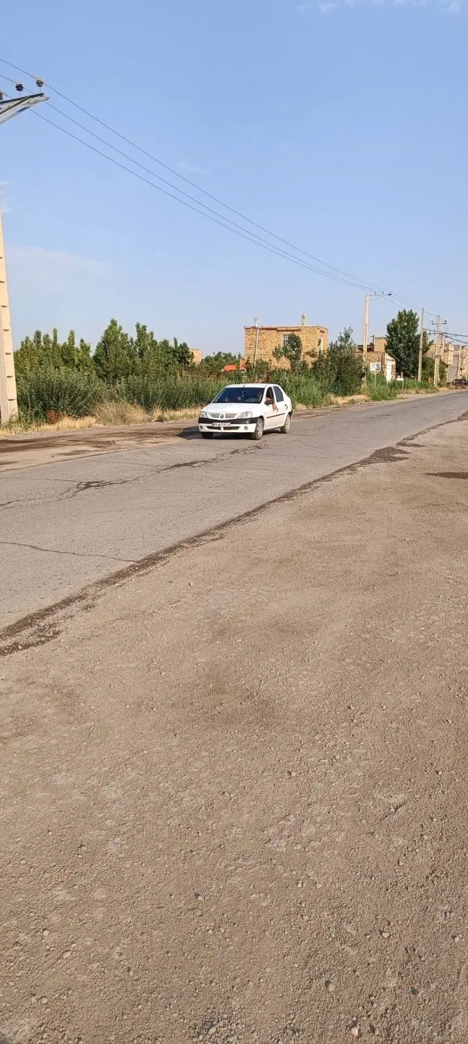 زمین مغازه ای