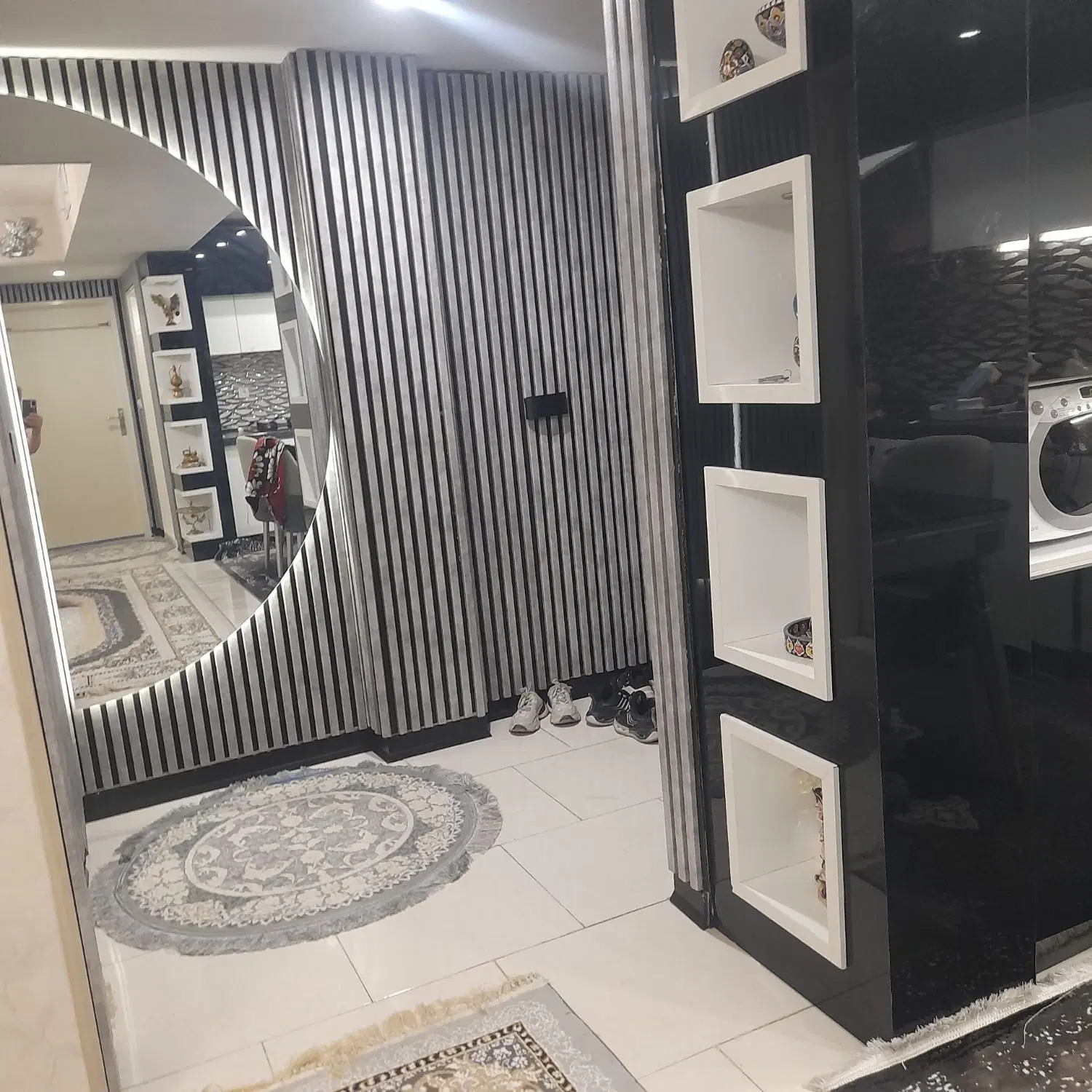 واحد در مسکن مهر مهرآباد رودهن