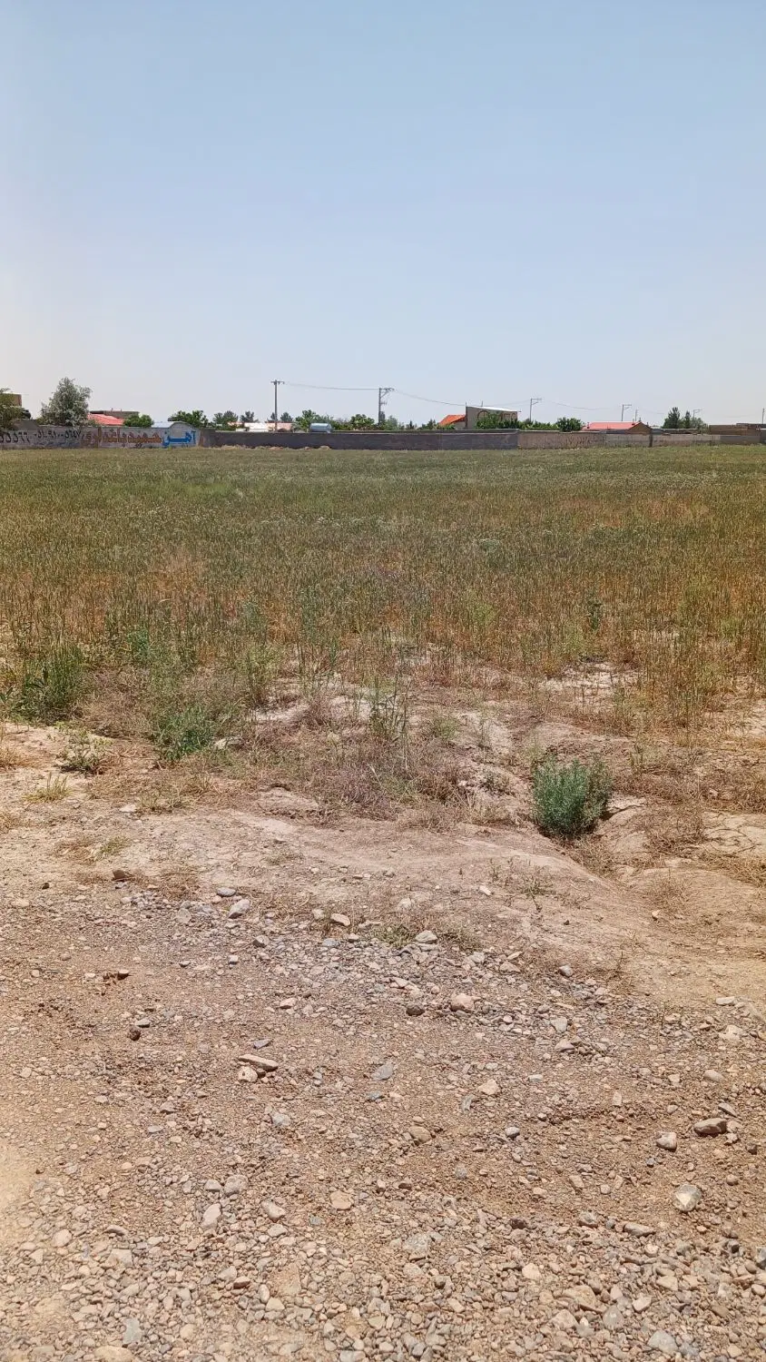 زمین فروشی گوارشک