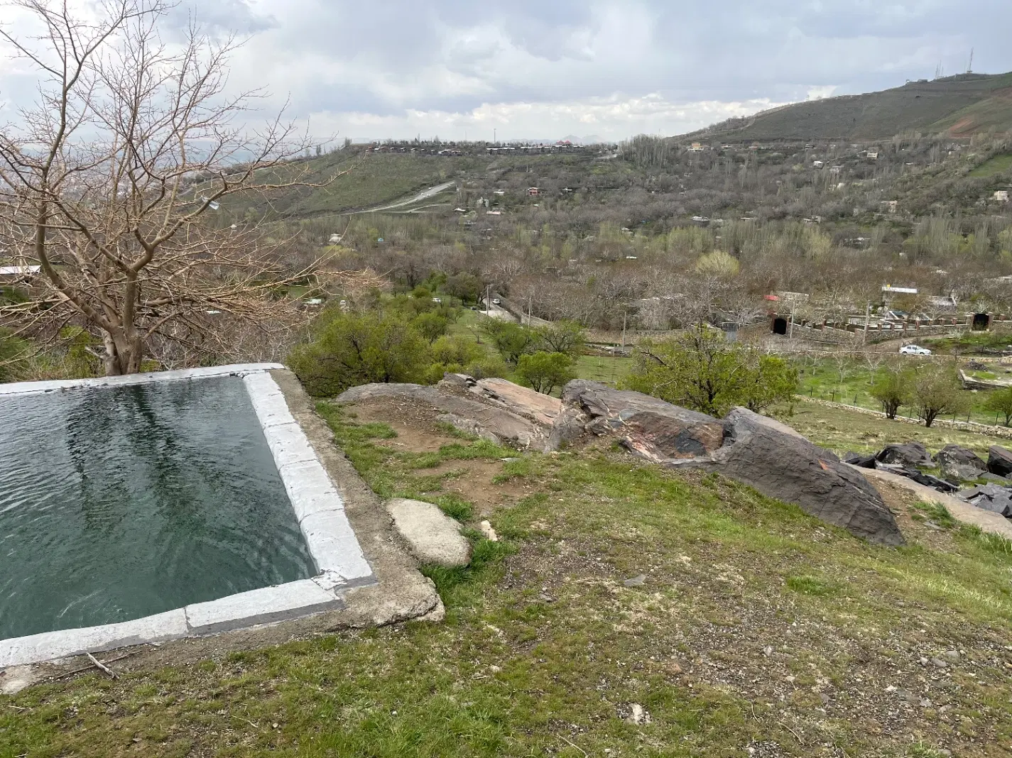 زمین باغی گنجنامه