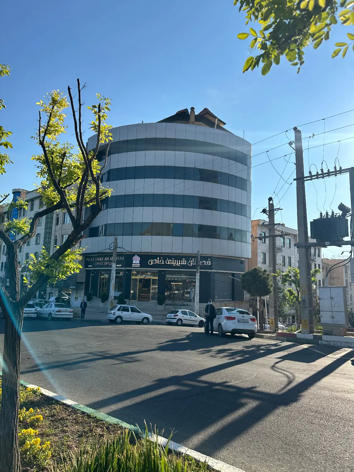 واحد اداری مناسب دفتر کار بر بلوار