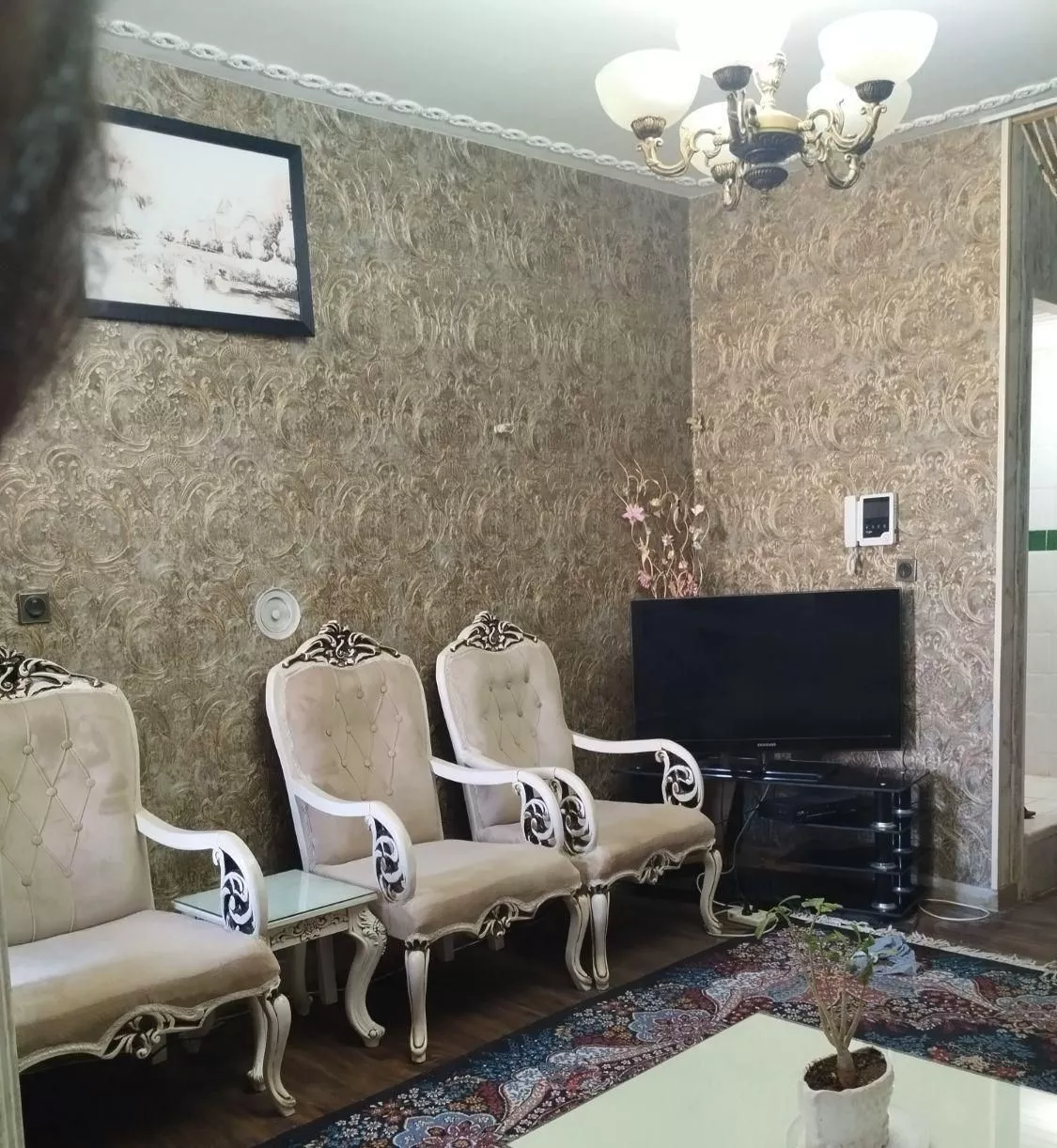 اجاره آپارتمان مبله جهت خانواده