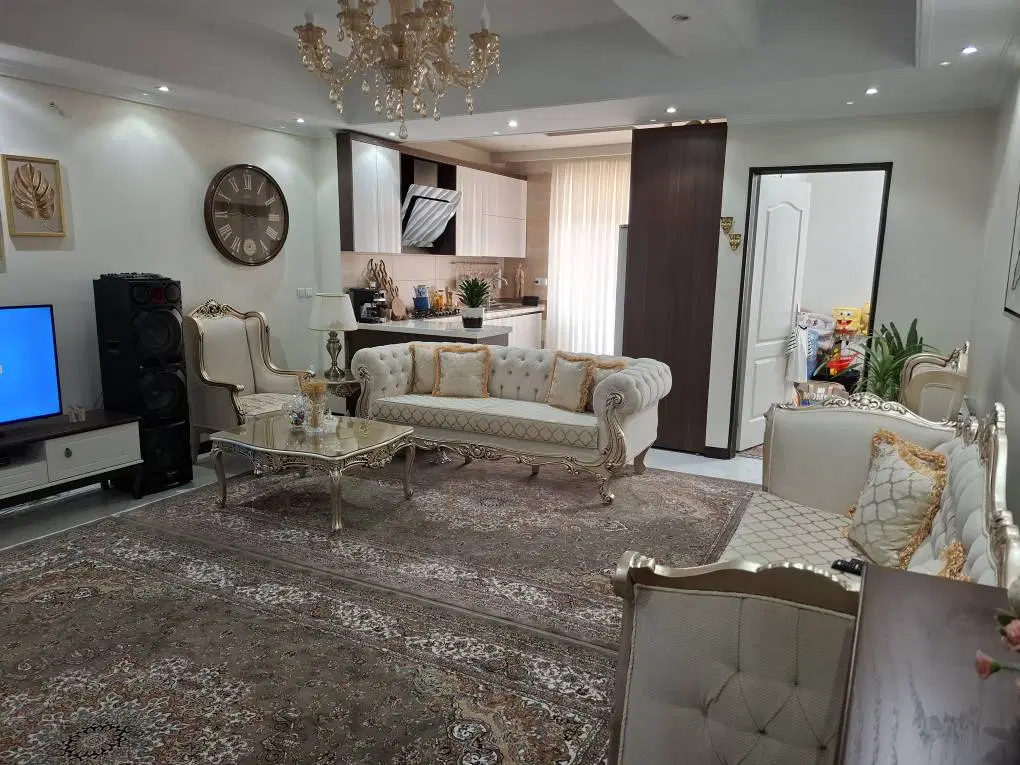 آپارتمان ۵۹ متر فول امکانات
