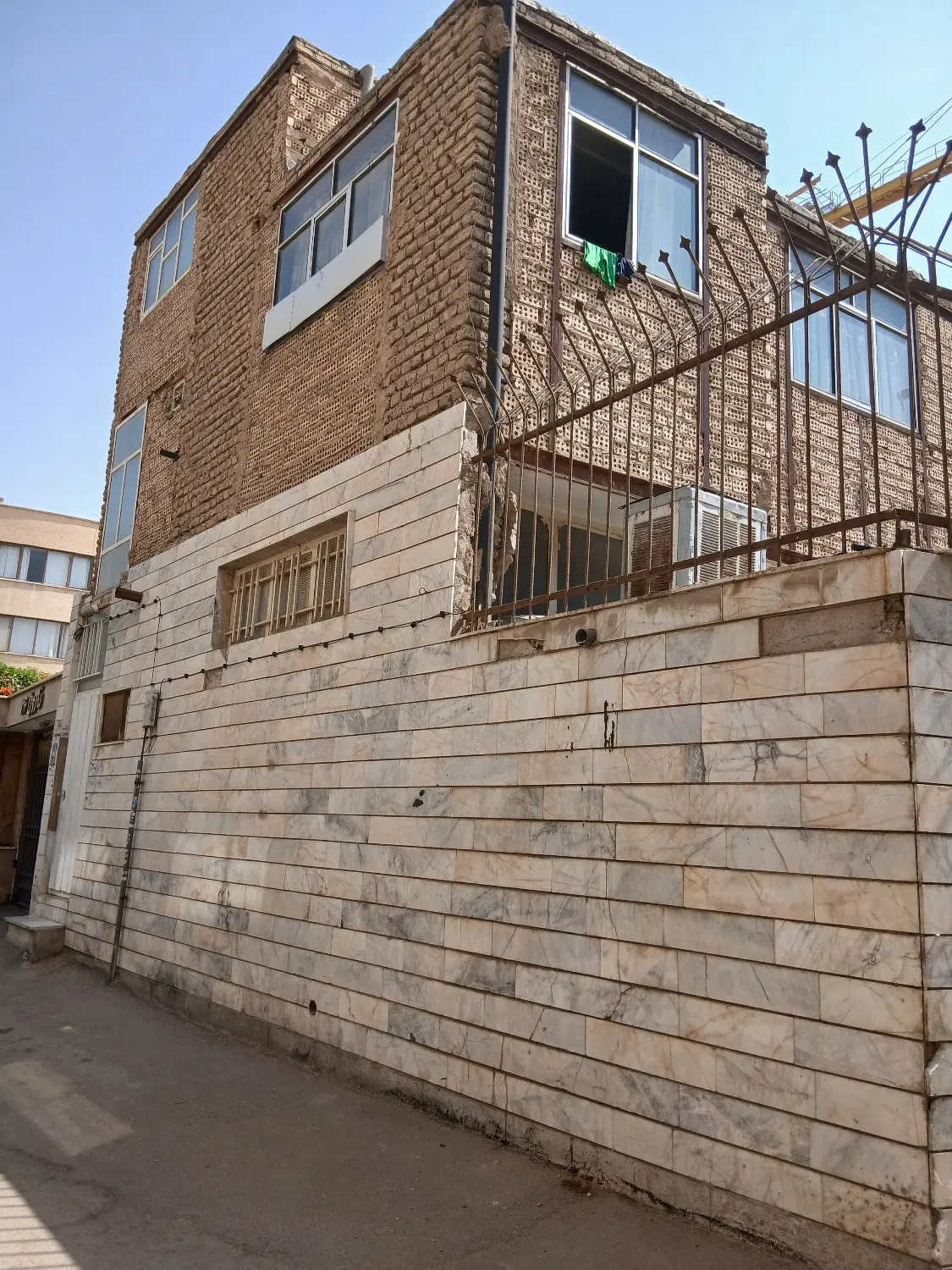 منزل کلنگی