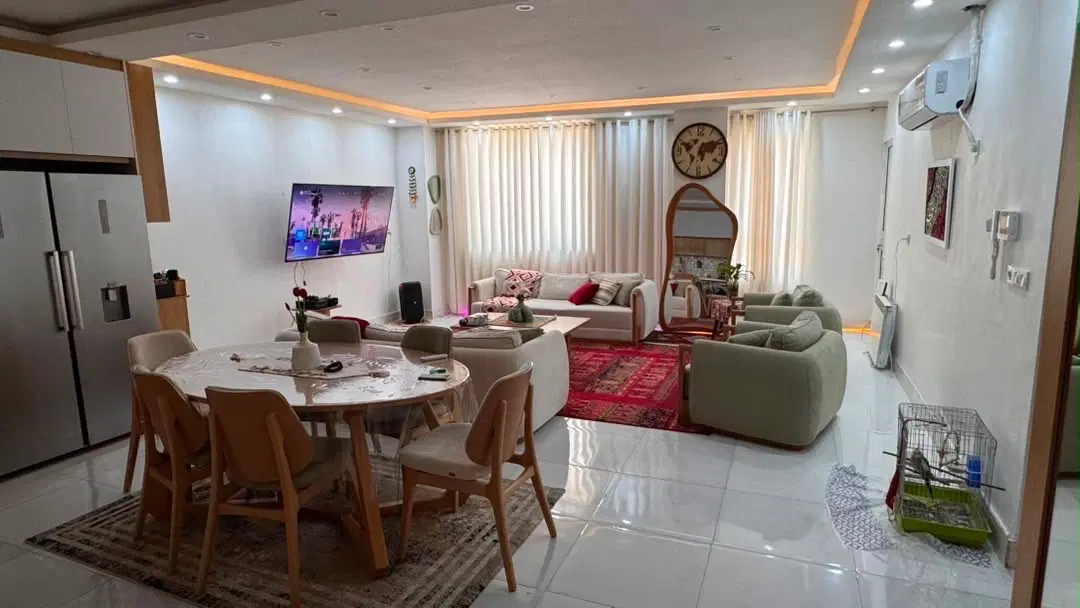رهن واحد۱۱۰متری_ شکری