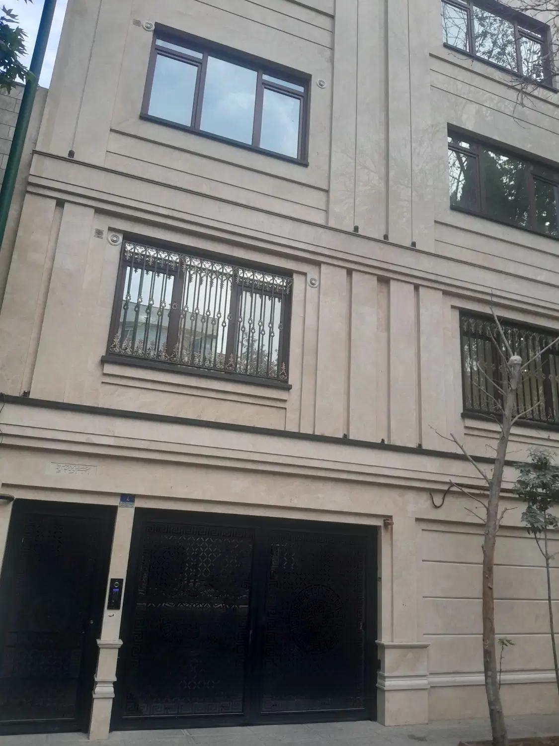 آپارتمان ۱۲۰متری پرستارشمالی(بانک رهنی)