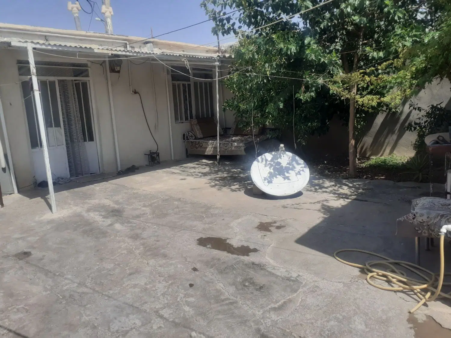 منزل مسکونی
