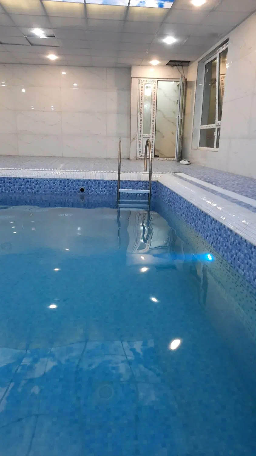 باغ ویلا اجاره ای استخر اب گرم