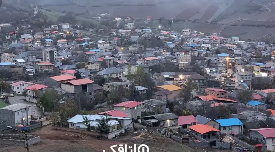 فروش ۴۴۹ متر زمین در کیاسر