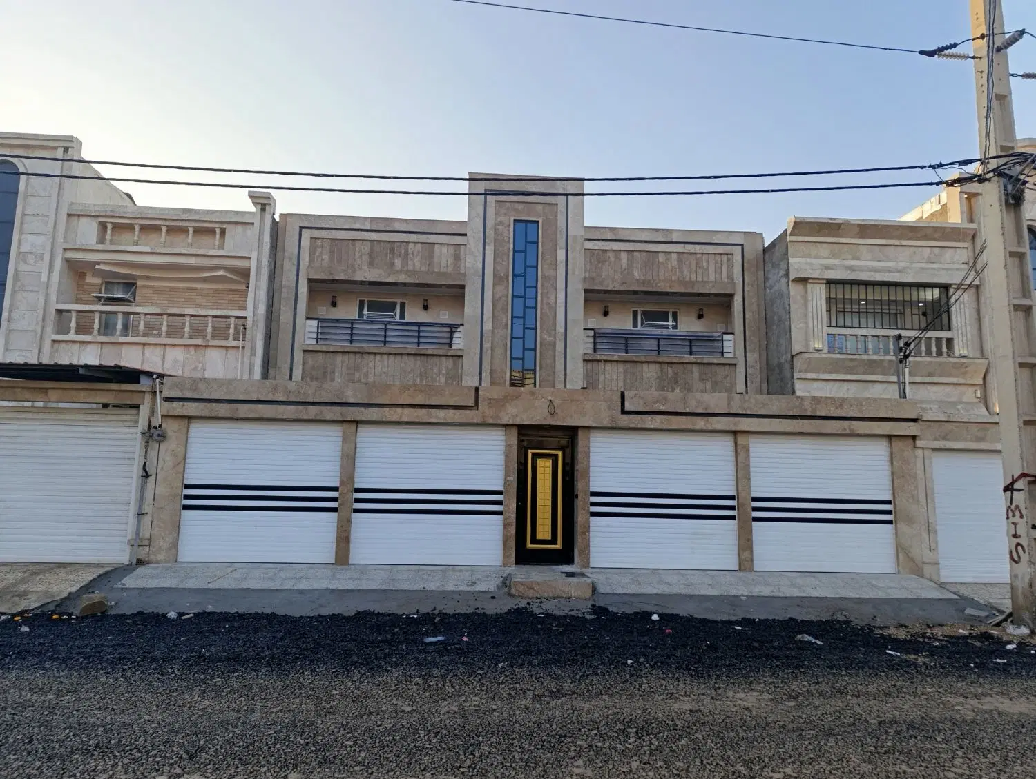 آپارتمان مهندسین کشاورزی