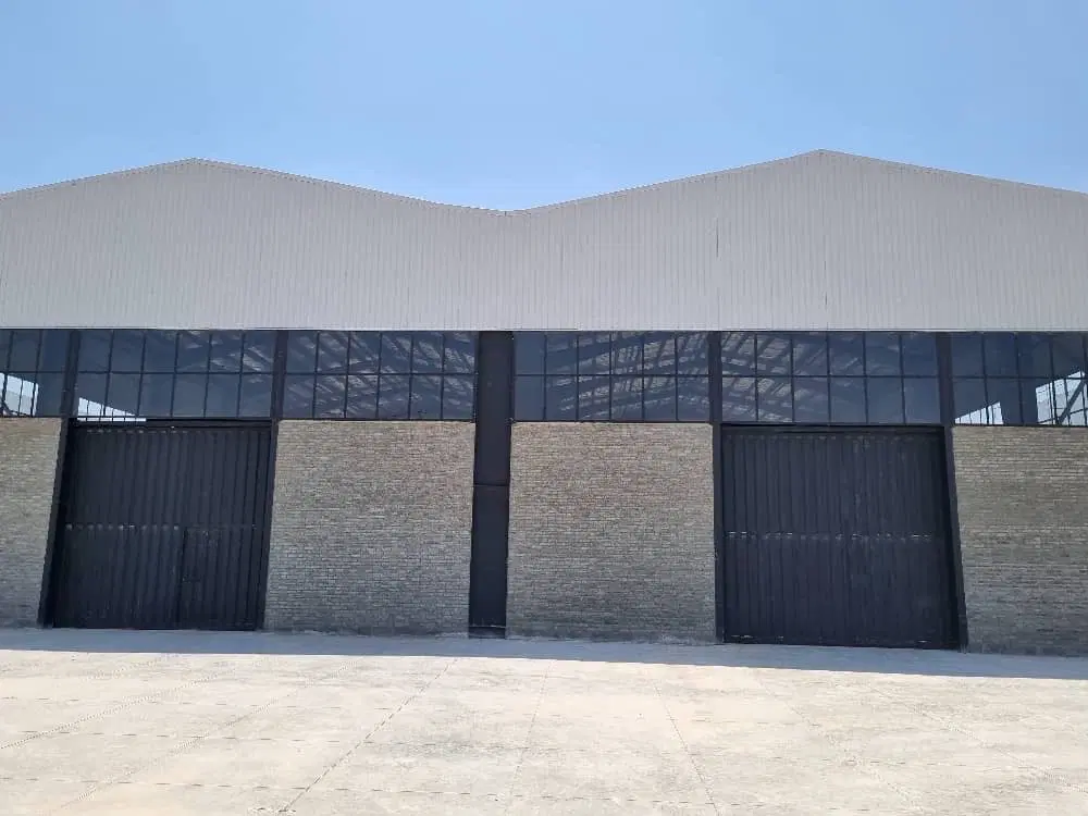 سوله مدرن در زون شیمیایی