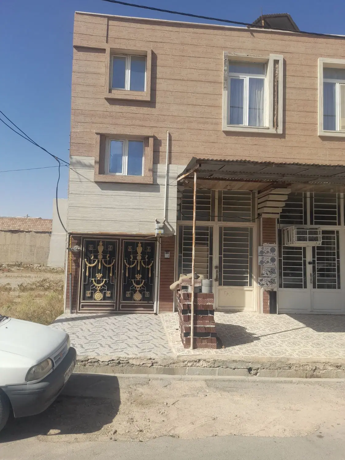 دودهنه مغازه  فروشی