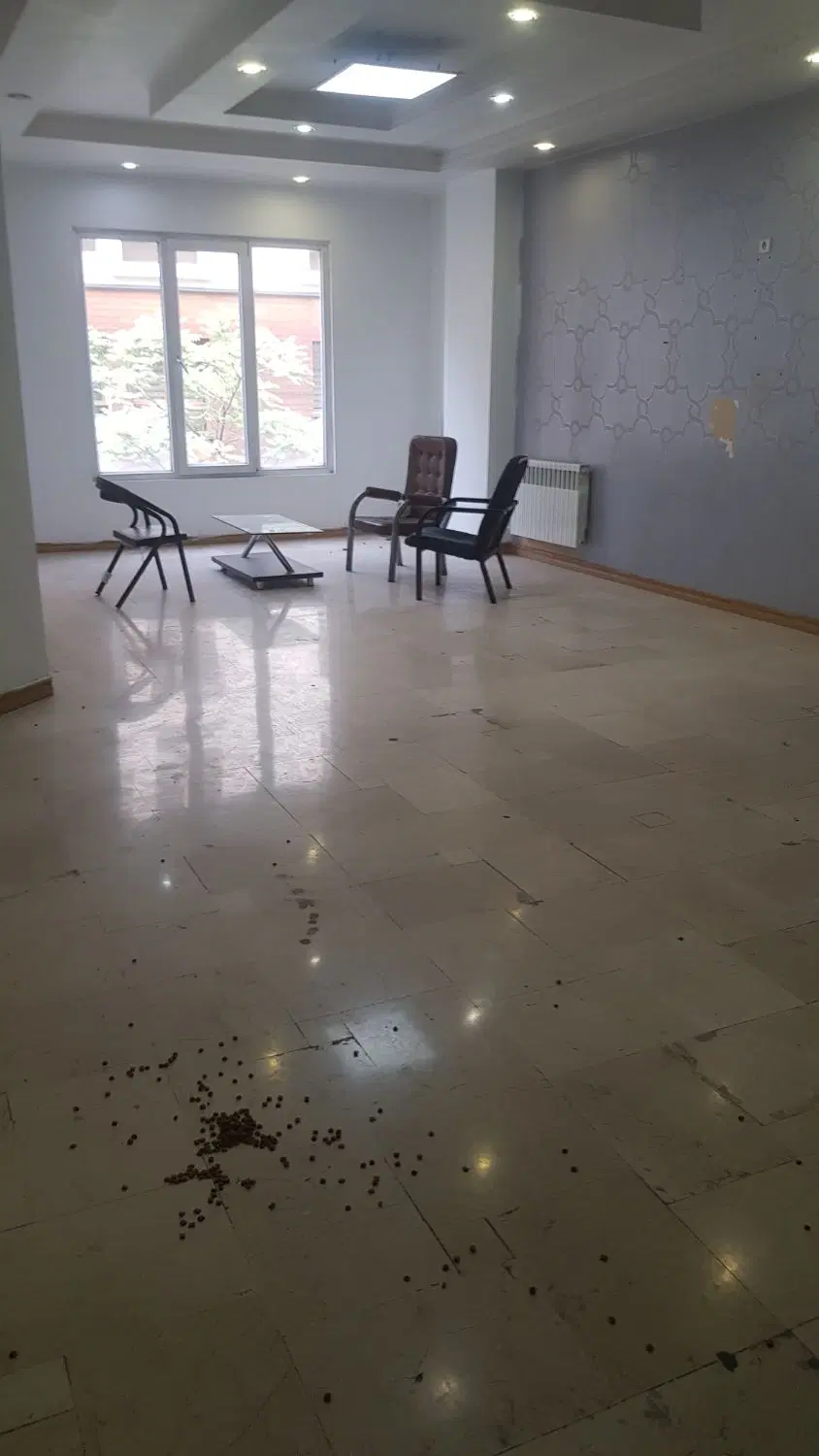 واحد ۸۰ متری ساختمان پزشکان ۲ خوابه