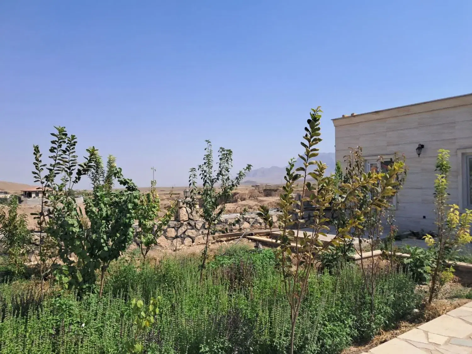 ویلا باغ روستای استرک