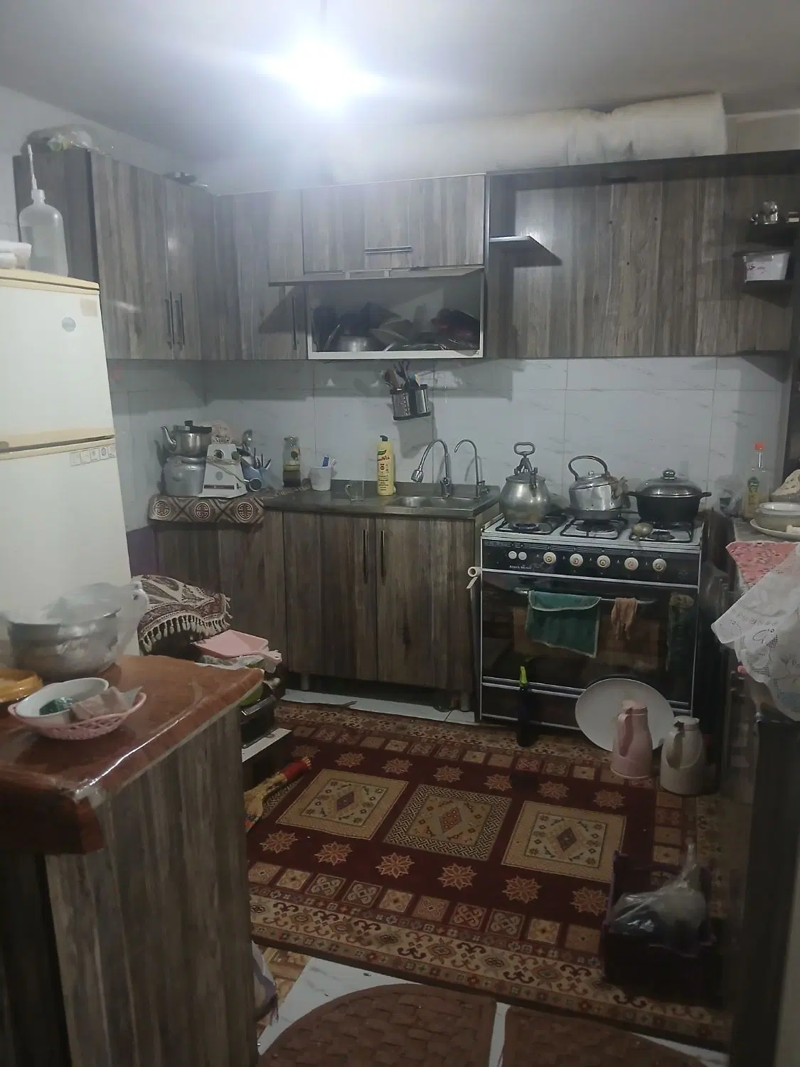 اپارتمان همکف۷۵متری اخوابه