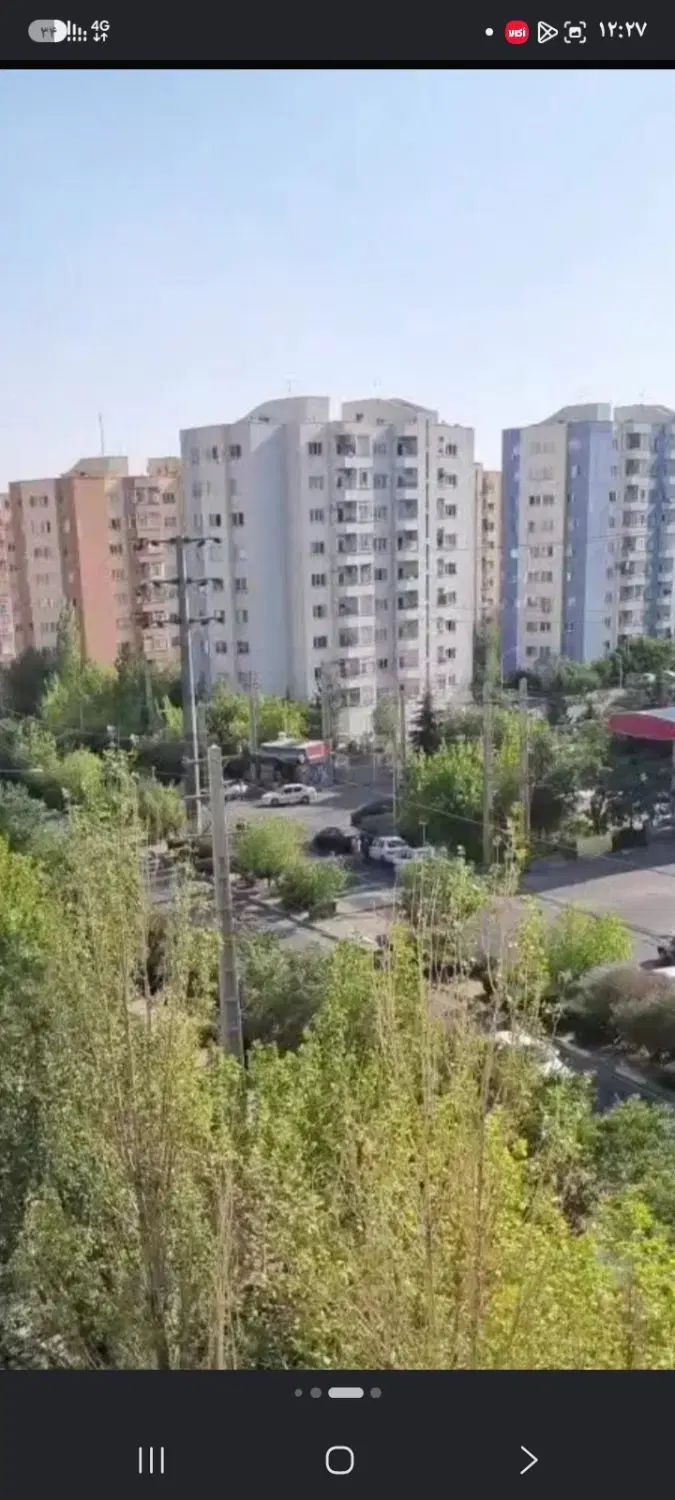 ۹۰ متر فاز۳ محله پردیسان اکازیون
